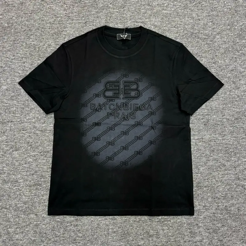 Kaos oversize Sperr VV1p Bb bahan Full cattoon pria 5
