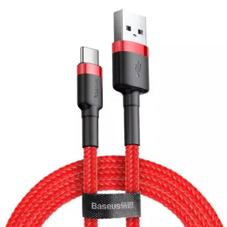 Red - USB to C 2M