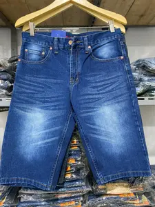 Celana jeans pendek Original Akagami size 28-38