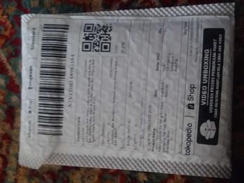 Product Review of Kalung Liontin Yin Yang Art Kaca Cembung Tali Kulit Rantai Stainless Steel from A**N J**R D**U 0