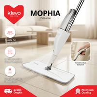 Gambar KLEVO MOPHIA SPRAY MOP Pel Lantai Semprot Otomatis Anti Ribet - Klevo Mophia, Standart dari Klevo Easy Living Kab. Sidoarjo 1 Tokopedia