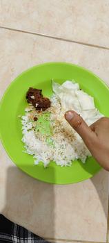Product Review of Santapan Minang Paket Salero Dua Rendang Daging Sapi from 🦸**💃 0
