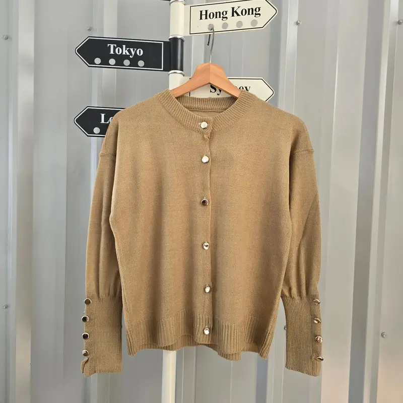 [SNDAILY] Basic Nara Standar dan Jumbo XXL  Outer | Rajut | Wanita Casual Modis & Modern Fashionable Promo Murah Terbaru Knitwear Panjang 6