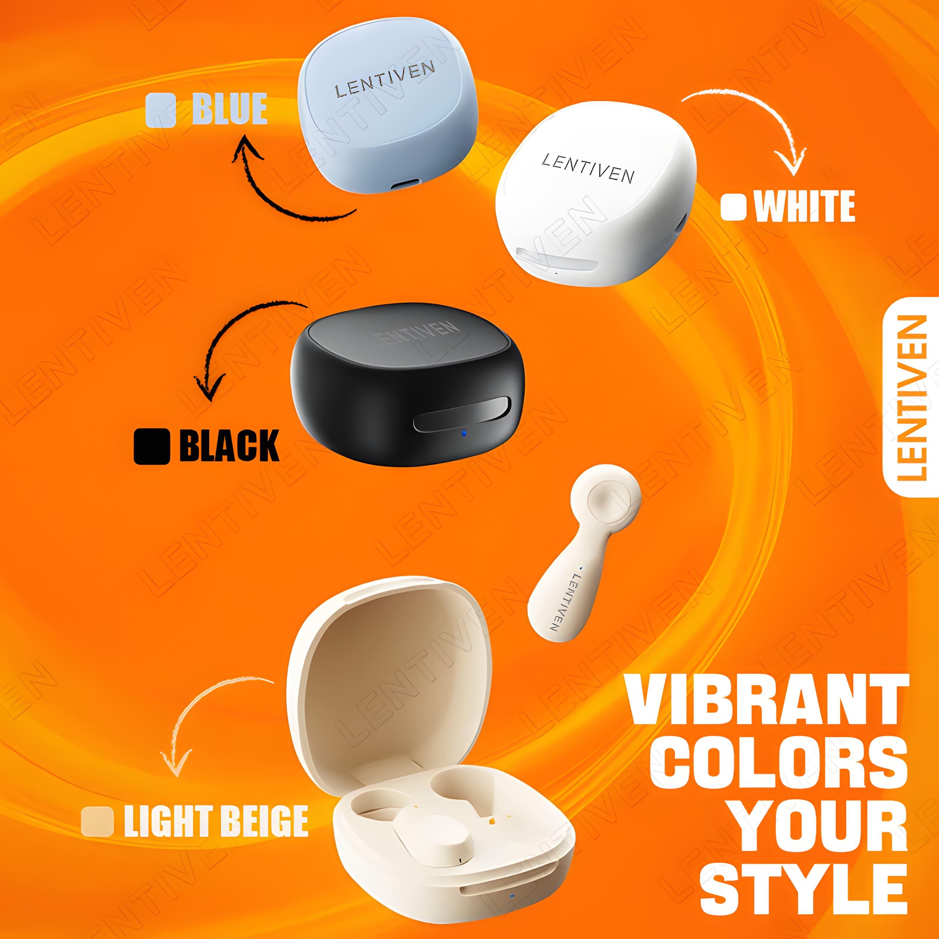 YIBAO LENTIVEN True Wireless Earphone Bluetooth 5.4 Mini Earbuds Headset IPX5 Bass Up Garansi 1 Tahun W11 YIBAO LENTIVEN True Wireless Earphone Bluetooth 5.4 Mini Earbuds Headset IPX5 Bass Up Garansi 1 Tahun W11