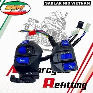 COD Saklar Aerox original saklar Mio Vietnam pnp Mio Sporty, Mio j, mio m3, MIO GT, SOULGT, MIO Z, ALL AEROX