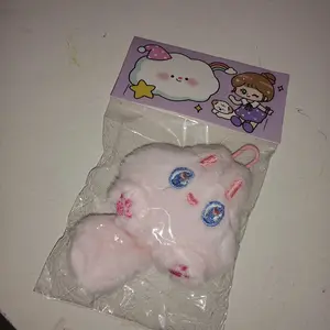 Gantungan Kunci Tas Kucing Bulu Lucu Fluffy Boneka Cat