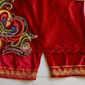 celana beludru pesenan mom bilqis