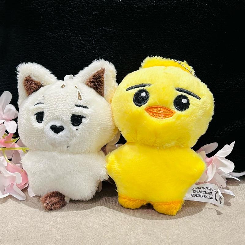 [ENH] Unoff Enhypen Doll Plushie Jay Jake Heeseung Niki Jungwon Sunoo Sunghoon Boneka karakter Toys 7