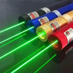 LASER PENUJUK POINTER HIJAU 511  JARAK JAUH / GREEN LASER POINTER 511