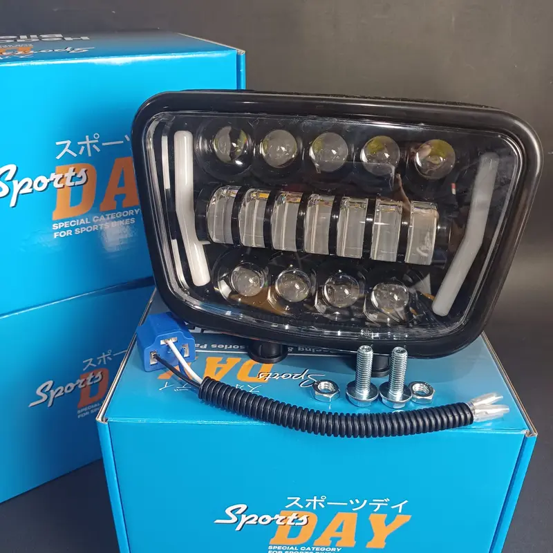 Daymaker RX King Oval set Stoplamp Lamp Stop Belakang Transformer SPORTDAY 2