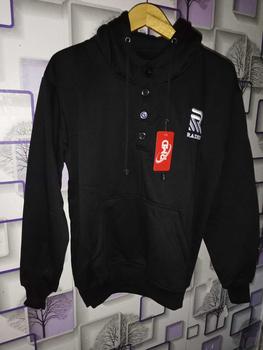 Product Review of RADIUS JAKET HOODIE WANGKI BORDIR TIMBUL CEWEK COWOK PREMIUM Fleece Nyaman Wanita from N**1 0