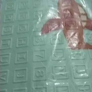 playmate lipat jumbo 200x180cm karpet lipat playmat anak anak karpet anak alas tidur anak