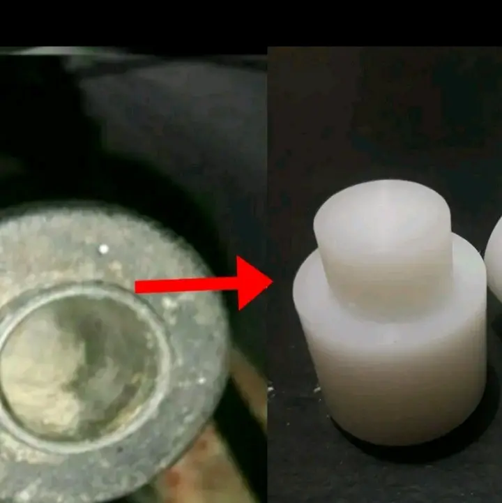 BANDUL STANG JALU TEFLON MODEL TANAM  / GETOK 1