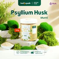 Gambar PSYLLIUM HUSK 200G - BUMI ORGANIK dari Bumi Organik_NEW Kota Bogor 1 Tokopedia