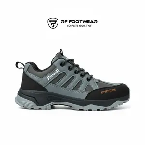 RF FOOTWEAR - Sepatu Hiking Outdoor Adventure Casual Kekinian Sepatu Kerja Kuliah Terbaru Premium Quality Unisex