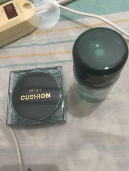 Product Review of 【Cushion】NPURE Centella Asiatica Flawless Matte Power Cushion / Cushion Kulit Jerawat / Skincare Infused /  Hypoallergenic / Dermatologically / Non-Acnegenic / Foundation Wajah / Concealer Berjerawat / Long Lasting from a**a 2
