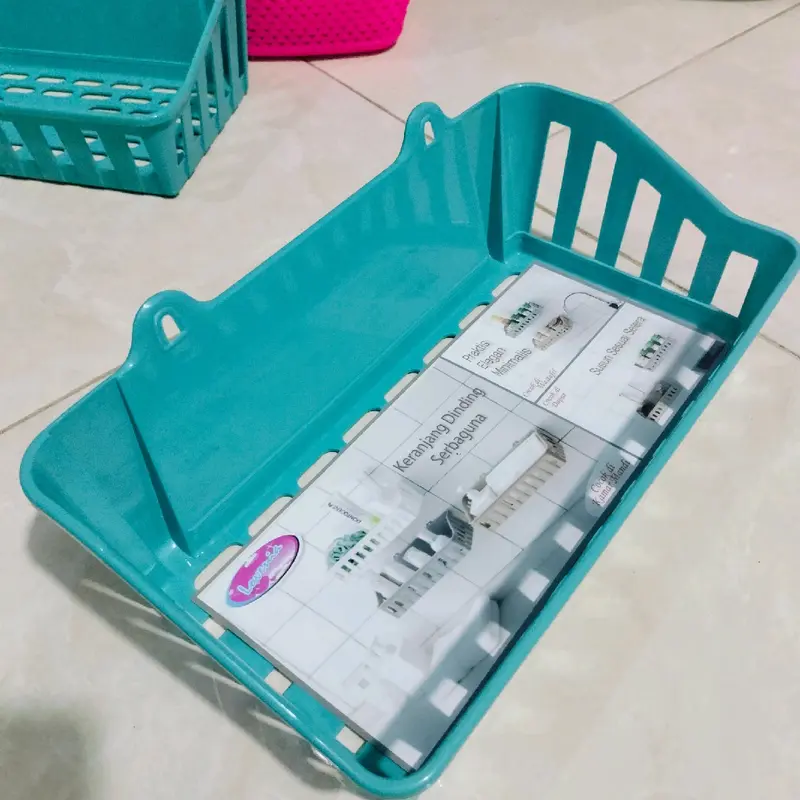 RAK SABUN DINDING/TEMPAT SABUN DINDING LESTI 1
