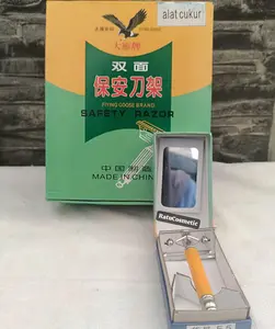 PISAU CUKUR KUMIS JADUL/PISAU CUKUR JENGGOT JADUL F5