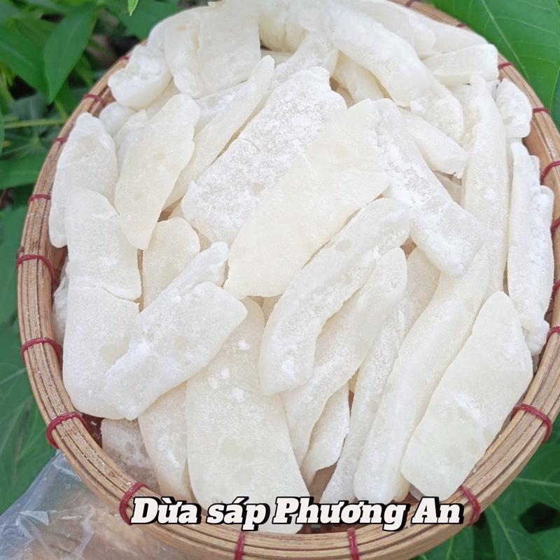 500GR MỨT DỪA SÁP LOẠI 2 CỌNG NGẮN VỪA