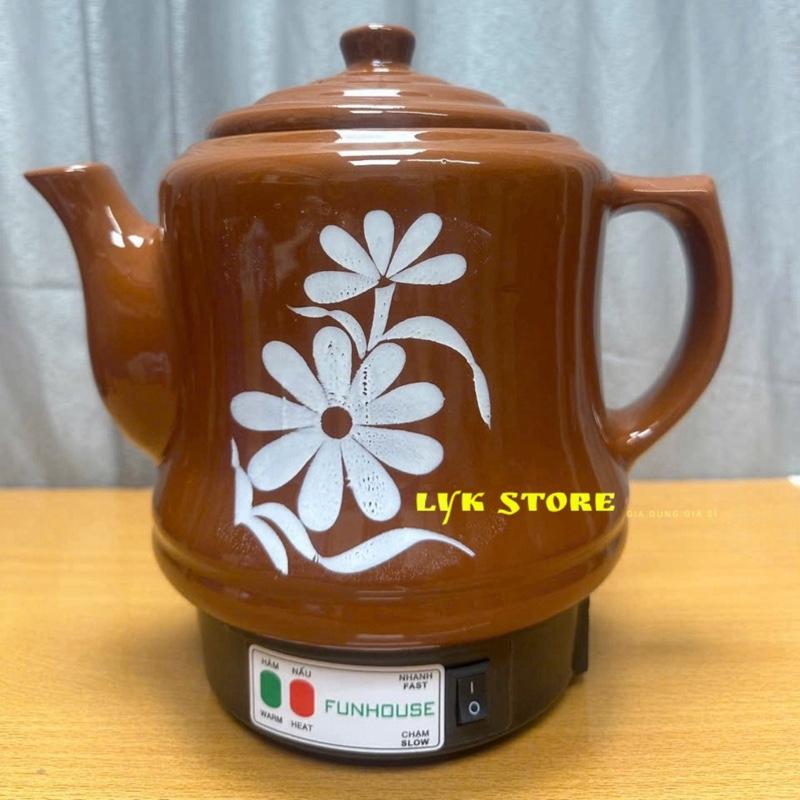  ẤM SẮC THUỐC FUNHOUSE - FH 2.8L 