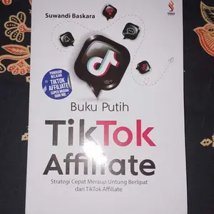 Buku Putih Tiktok Affiliate