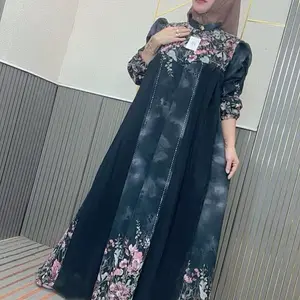 GAMIS MUSLIM WANITA EDISI TERBARU