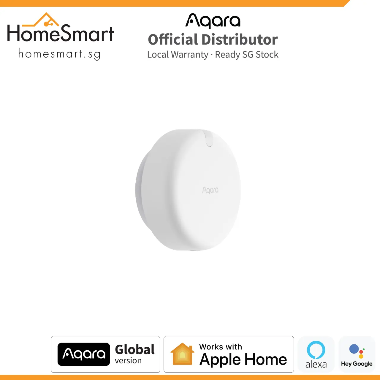 Aqara Presence Sensor FP2 - Detect occupancy and map out zones in the room, allows making smart, location-based automations