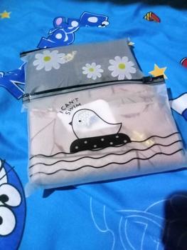 Product Review of (POUCH) PROMO ISI 2 HIJAB SEGIEMPAT MOTIF AZARA VOAL PREMIUM STANDAR PREMIUM LASERCUT LOGO PRINT/ LOGO METAL from 🫧**l a**a 🫧** 1