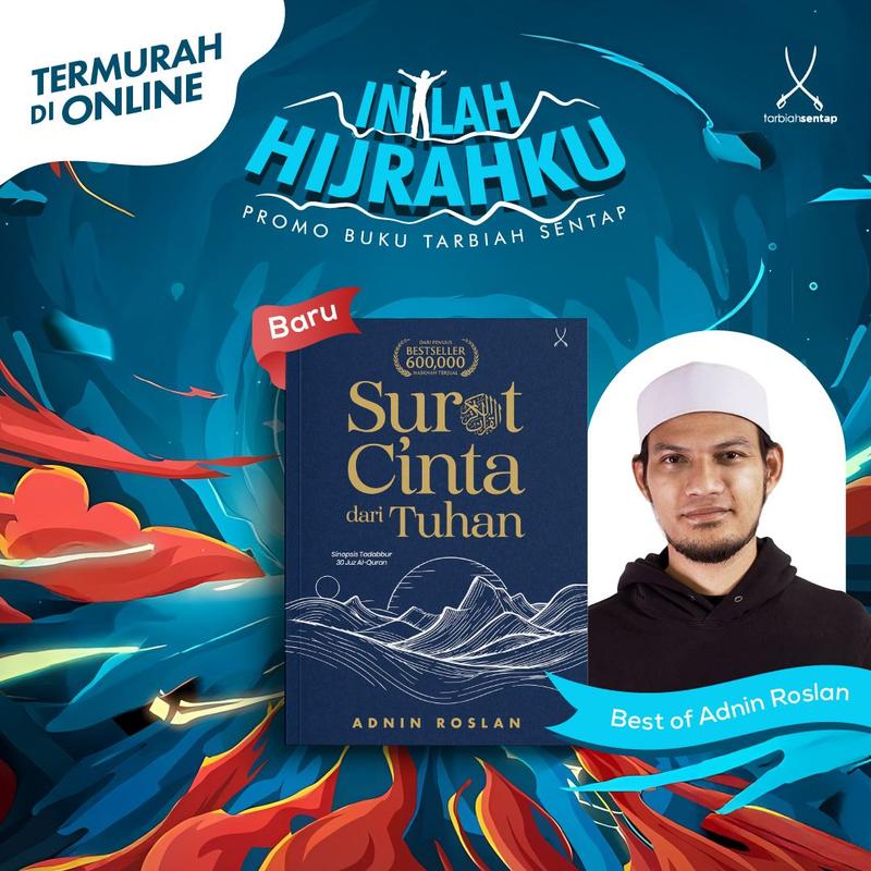 Surat Cinta Dari Tuhan (Sinopsis 30 Juz Quran) by Adnin Roslan