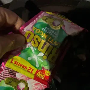 52 PCS RINSO CAIR 500an -  Liquid  Deterjen  Detergent  Laundry