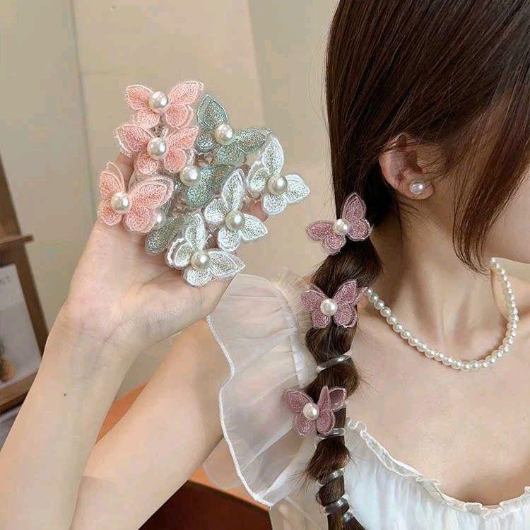 phụ kiện tạo kiểu tóc siêu xinh cho các nàng thơ 1