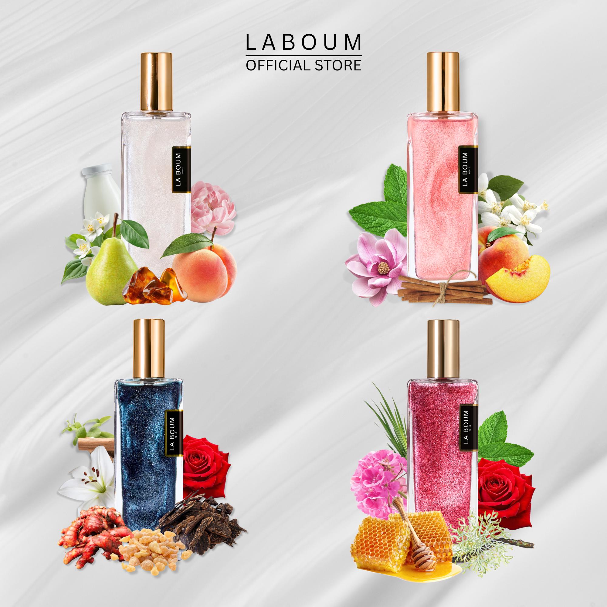 [HOT] La Boum First Sight Series- Katalog Parfum Unisex