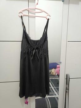 Product Review of WILDNOD - Mia S-7XL (LD 80-160) lingerie dress spandeks sutera from T**a 0