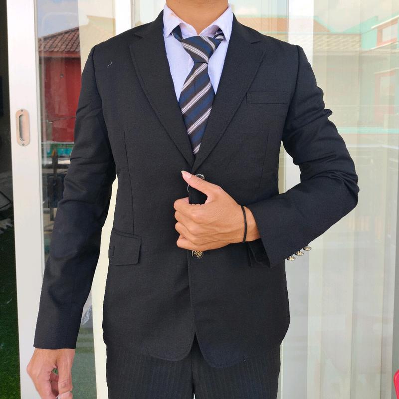 Jas / Blazer pria premium Slimfit Formal 0