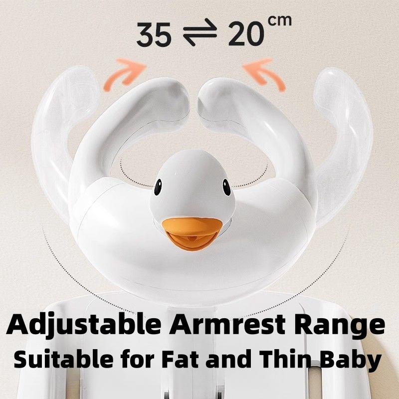 Product Introduction of Baby Standing bath Shower 4 in 1 Baby Bath Stand with Anti-Slip Base for Ages 3 to 6-Safety Bathtime Helper for Toddler 1