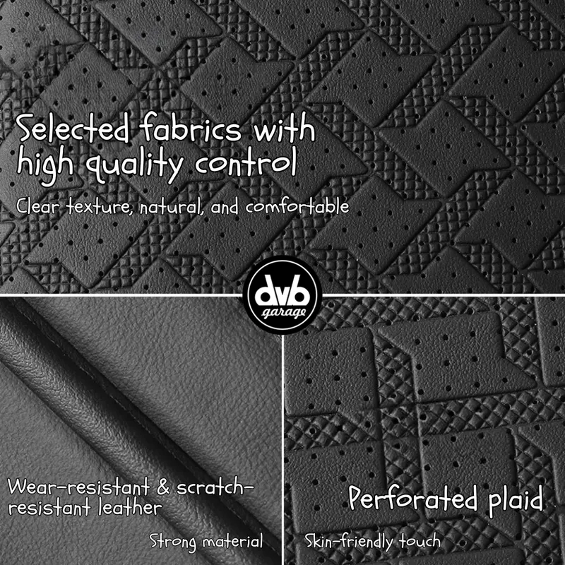 ARMREST COVER KONSOL BOX TENGAH HIGH GRADE LEATHER ARM REST KULIT CONSOLE ORGANIZER 1