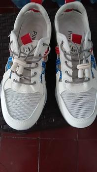 Product Review of PINKEY P330 Sepatu Wanita Sneakers Wanita Premium Quality Casual Shoes Putih Sport from L**i 2
