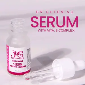 [PINK]Brightening Serum with VITA 8 Complex 10 ML