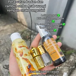Perawatan kecantikan wanita Arab Hand Body Hair Spray mist tahara parfum ramping pengharum badan. Jadikan badanmu aset keharuman timur tengah yang tiada dua nya ketahan wangi hingga seharian