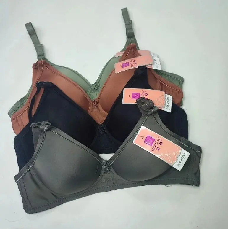 Bra lingcao/B5,kait 3 Kuat katun 5