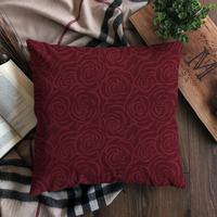 Gambar Monalisa Emboss Sarung Bantal Sofa Uk 40 x 40 Katun Sintetis / Halus Lembut Elegan Tidak Luntur / Polos Warna - AMS - Ungu dari Aneka Textile_NEW Kota Administrasi Jakarta Selatan 5 Tokopedia
