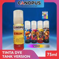 Gambar CANOPUS Premium Tinta Refill / Isi Ulang Printer Epson,Canon dll - 100 Ml Botol 003/001 - CYAN dari Wahana Data Surabaya Kota Surabaya 5 Tokopedia