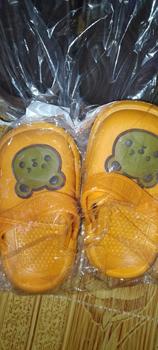 Product Review of READY STOCK EVA Kids Slipper Cute Bear Boy Girl Unisex Sandal Budak Perempuan Lelaki from J**l 0