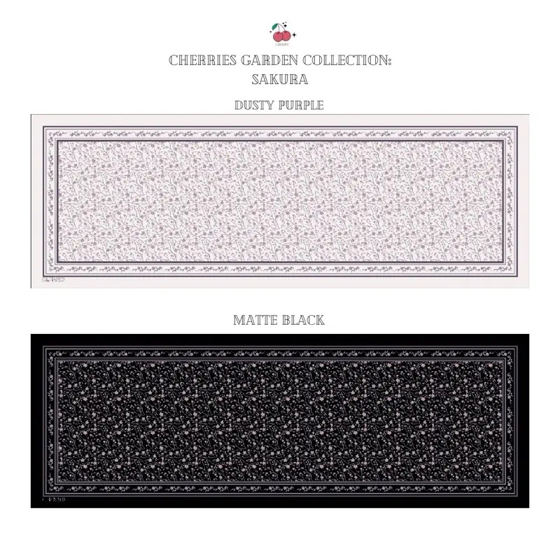 Sakura Garden Cherries Collection