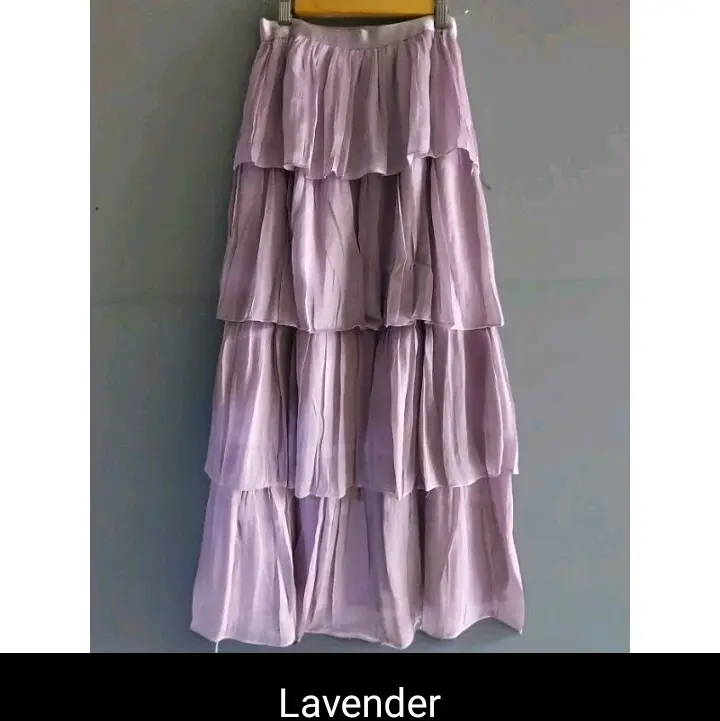 rok shimer susun wanita panjang import#rok shimer susun panjang import# 4