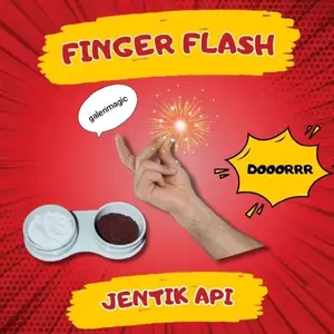 SULAP MAINAN JENTIK API-SULAP HIBURAN