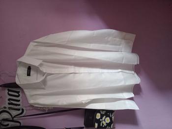 Product Review of Tryst - Helcurt Cotton Shirt | Kemeja Lengan Panjang | Katun Toyobo Premium | Kemeja Pria Slimfit Polos | Baju Kerja Formal | Atasan Cowok Dewasa | Casual Basic Lembut from M**y R**a 2