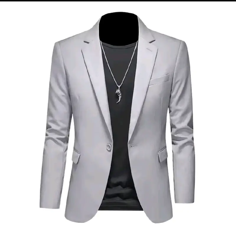 Jas Formal/Jas wisuda/Jas nikah/Jas kantor/Jas elegan/Jas hitam 4