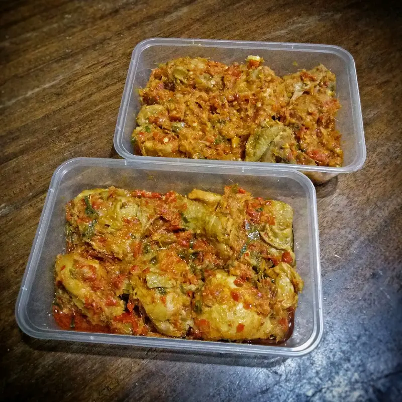 Ayam Rica SGO (Tanpa Pengawet dan MSG) 2