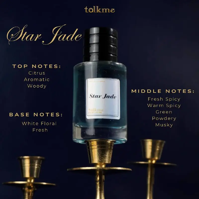 [Exclusive Ruben Onsu] Talkme Star Series Package 4 Parfum EDP 5